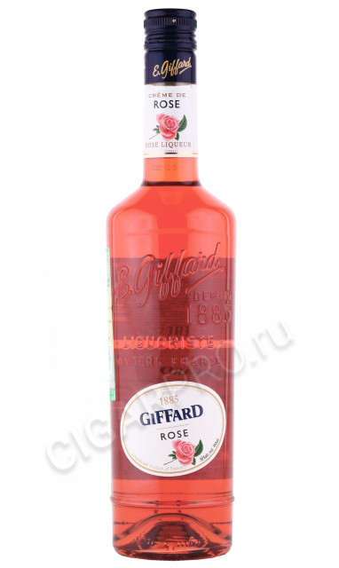 ликер giffard rose 0.7л