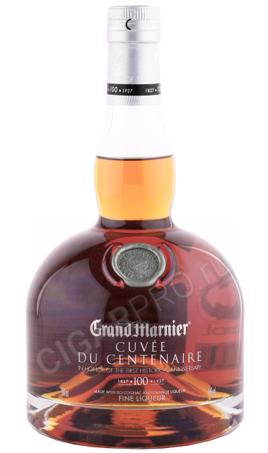 ликер grand marnier cuvee du centenaire 0.7л