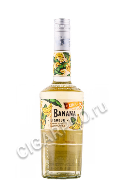 ликер de kuyper banana 0.7л