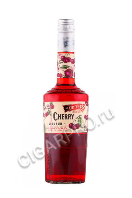 ликер de kuyper cherry 0.7л