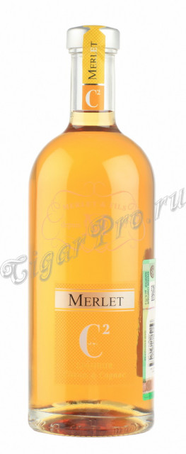 ликер merlet citron cognac ликер мерле лимон и коньяк