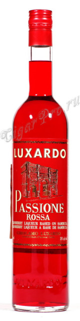 ликер luxardo passione rossa ликер люксардо пассионе росса