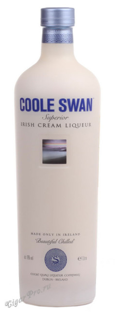 ликер irish cream liqueur coole swan ликер эмульсионный коле сван суперьор дайру крем