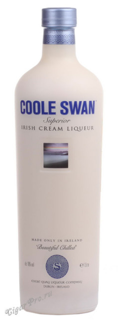 ликер irish cream liqueur coole swan ликер эмульсионный коле сван суперьор дайру крем