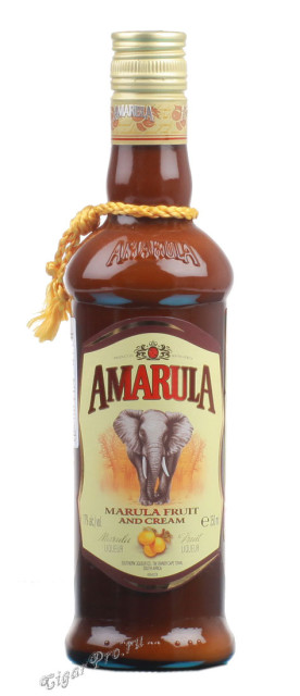 ликер amarula