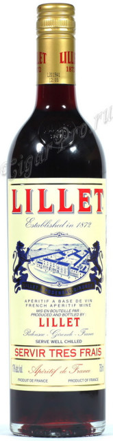 ликер lillet ликер лилле руж