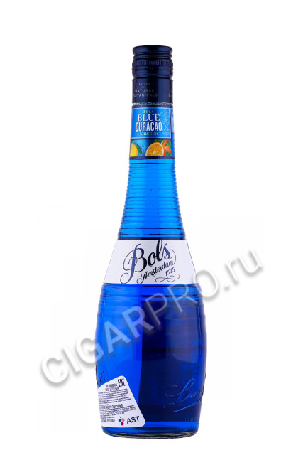 ликер bols blue curacao 0.7л