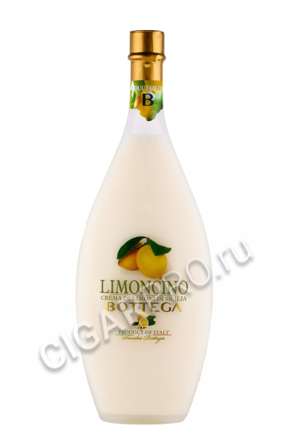 ликер limoncino bottega 0.5л