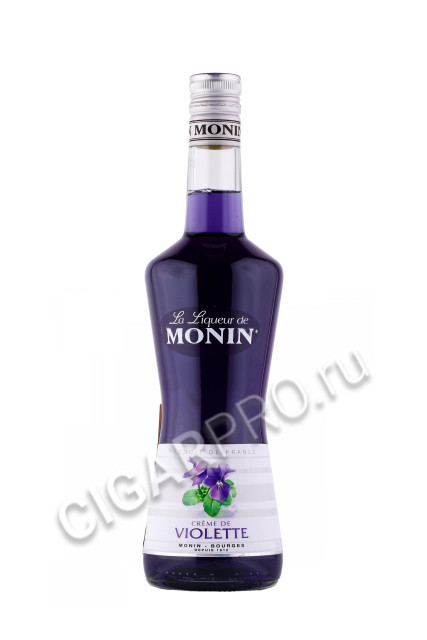 ликер monin creme de violette 0.7л