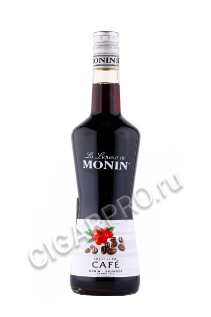 ликер monin liqueur de cafe 0.7л