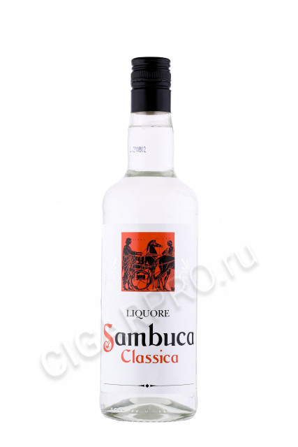 ликер sambuca classica valdoglio 0.7л