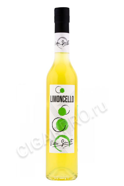 ликер villa giusti limoncello 0.5л