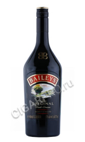 ликер baileys original irish cream 1л