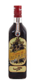 gabriel boudier creme de mures dijon купить ликер габриель будье ежевика цена