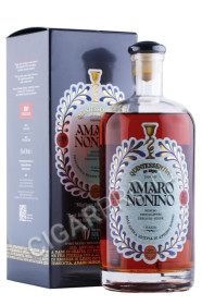 ликер amaro quintessentia 0.7л в подарочной упаковке