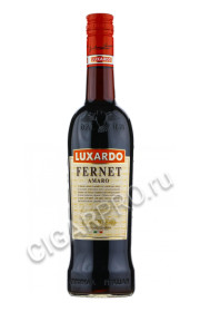 luxardo fernet купить ликер люксардо фернет цена