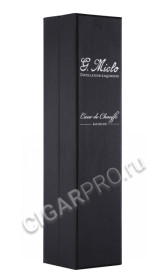 подарочная упаковка ликер g miclo coeur de chauffe kirsch vieux 0.7л