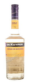 de kuyper creme de bananes купить ликер де кайпер крем де банан цена