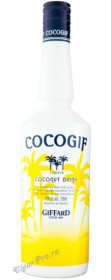 giffard cocogif ликер жиффар кокос giffard cocogif ликер жиффар кокос
