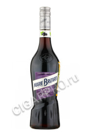 marie brizard casis blackcurrant №23 ликер мари бризар кассис черная смородина № 23
