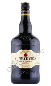 ликер carolans irish cream 1л