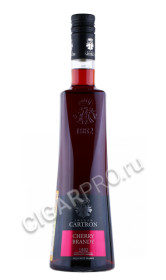 ликер joseph cartron cherry brandy 0.7л