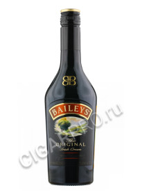 baileys original irish cream 0.5l купить ликер бейлиз ориджинал айриш крим 0.5 л цена