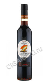 liqueur creme de cacao brun купить крем ликер крем де какао брун цена
