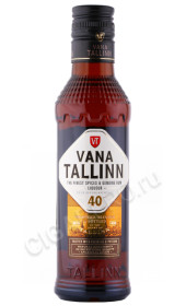 ликер vana tallinn 0.2л