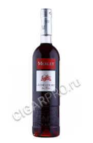 ликер merlet creme de fraise 0.7л