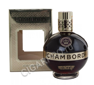 chambord black raspberry купить ликер шамбор блэк черника цена