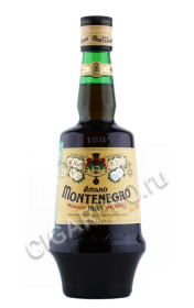 ликер amaro montenegro 0.7л