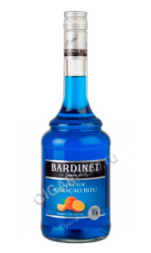 bardinet curacao bleu ликер бардине голубой кюрасао