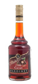 liqueur bardinet cacao купить ликер бардине какао цена