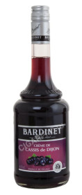 bardinet creme de cassis de dijon купить ликер бардине черная смородина дижон цена