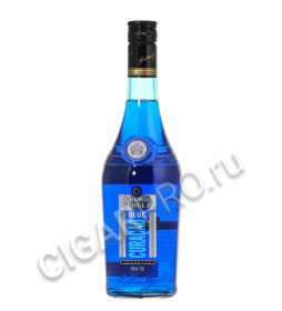 fruko schulz blue curaçao liqueur купить ликер фруко шульц блю кюрасао цена