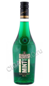 ликер fruko schulz green mint 0.7л