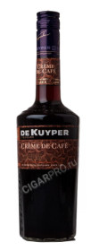 de kuyper creme de cafe ликер де кайпер крем де кафе