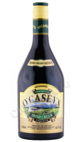 ликер o caseys irish cream 0.7л