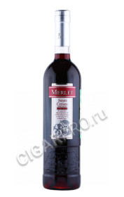 ликер merlet soeurs cerises cherry brandy 0.7л