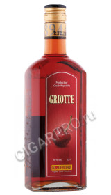 ликер griotte 0.5л