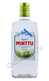ликер minttu polar pear 0.5л