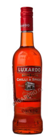 luxardo sambuca shilli spices ликер самбука чили и спайсис люксардо