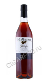 ликер g e massenez liqueur de chataigne 0.7л