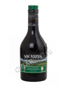 merrys irish cream купить ликёр мэррис айриш крим цена