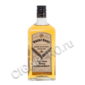 fruko schulz whisky honey купить ликер фруко шульц виски хани цена