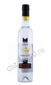 ликер combier creme de cacao blanc 0.5л