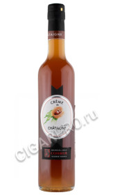 крем ликер combier creme de chataigne 0.5л