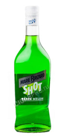 marie brizard shot ликер мари бризар зелёная дыня коллекция шот