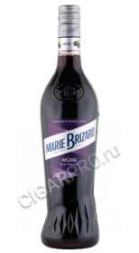 ликер marie brizard blackberry 0.7л